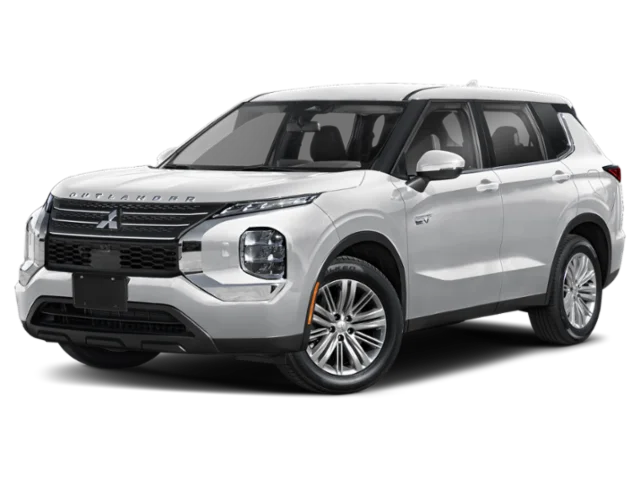 2026 Mitsubishi Outlander Plug-in Hybrid SE S-AWC's photo