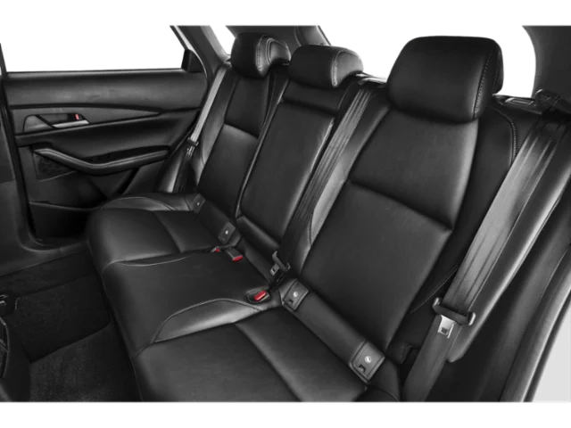 Used 2022 Jet Black Mica Mazda 2.5 S Select Package image 12
