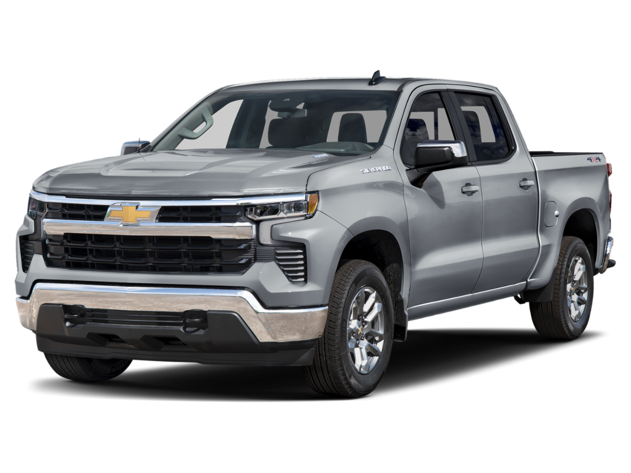 New 2026 STERLING GRAY METALLIC Chevrolet LT image 1