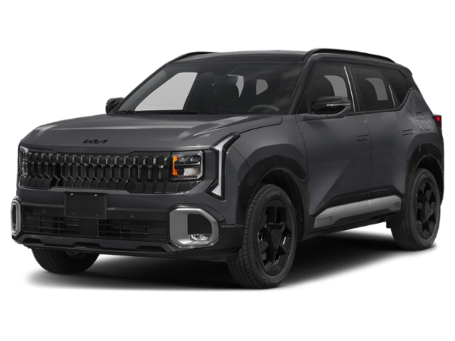 New 2027 Gray Kia X-Line SX image 1