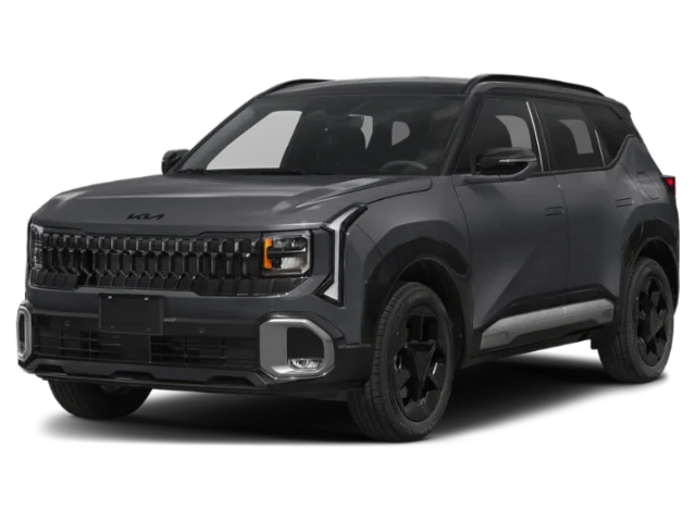 New 2027 Interstellar Gray Kia X-Line S image 1