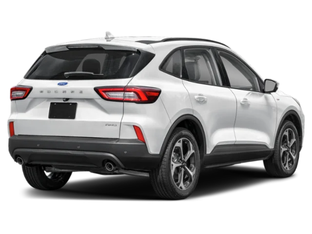 New 2026 Silver Ford ST-Line Select image 2