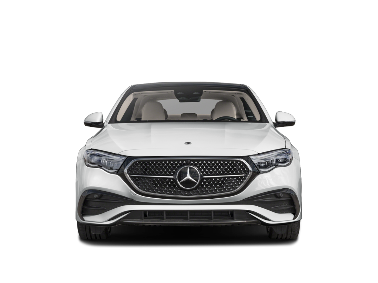 New 2027 MANUFAKTUR Alpine Grey Mercedes-Benz E 350 RWD Sedan image 4