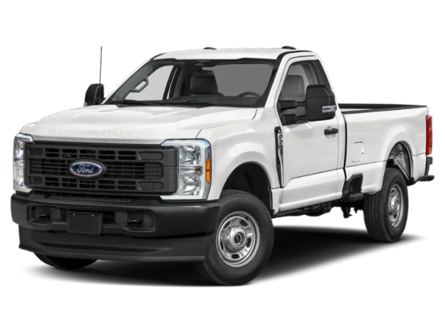 New 2025 Oxford White Ford XL image 1