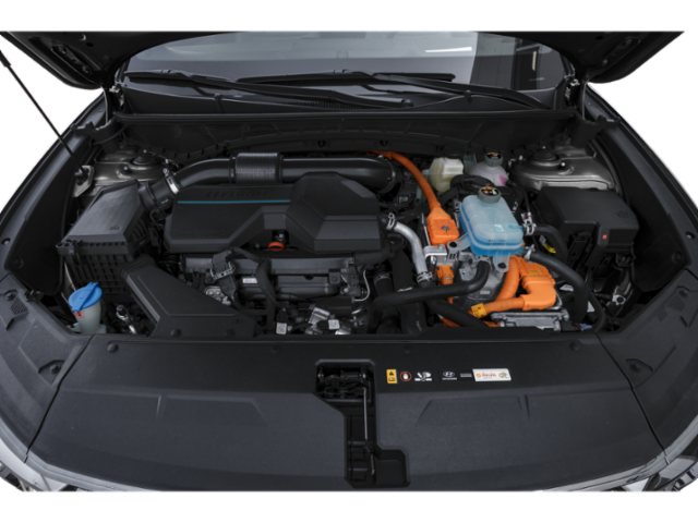 New 2026 White Hyundai Limited image 28