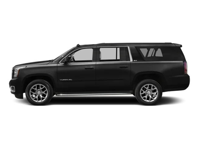 Used 2016 Gray GMC SLT image 3