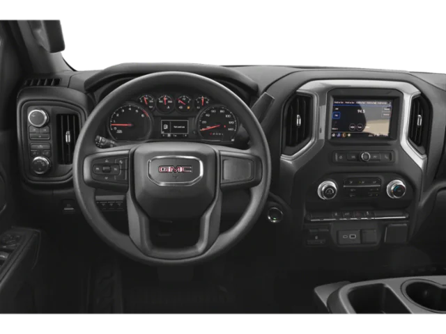 Used 2026 Summit White GMC Pro image 4