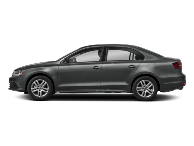 Used 2018 Gray Volkswagen 1.4T SE image 3