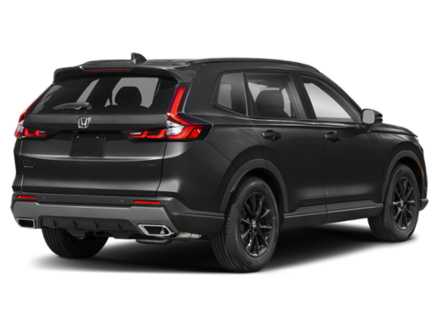 New 2026 Crystal Black Pearl Honda Sport-L image 5