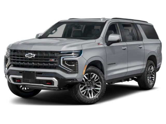 New 2027 Beige Chevrolet Z71 image 1