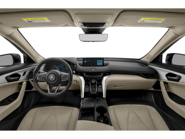 Used 2021 Sparkle Silver Acura Technology Package image 5