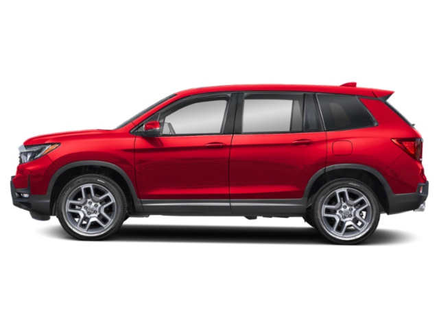 2025 Honda Passport EX-L - Photo 12