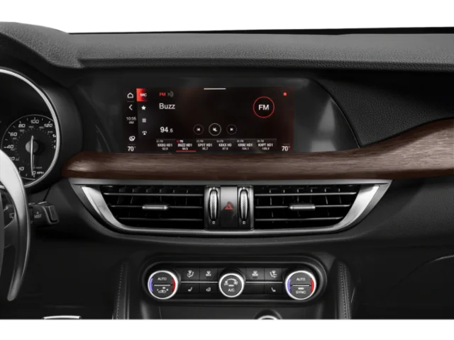 Used 2023 Vulcano Black Metallic Alfa Romeo Ti image 11
