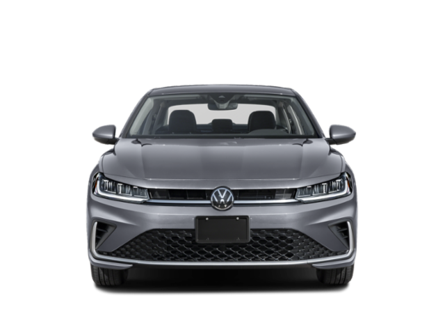 New 2026 Deep Black Pearl Volkswagen S FWD image 4