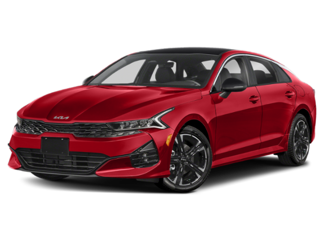 2022 Kia Optima GT-Line AWD's photo