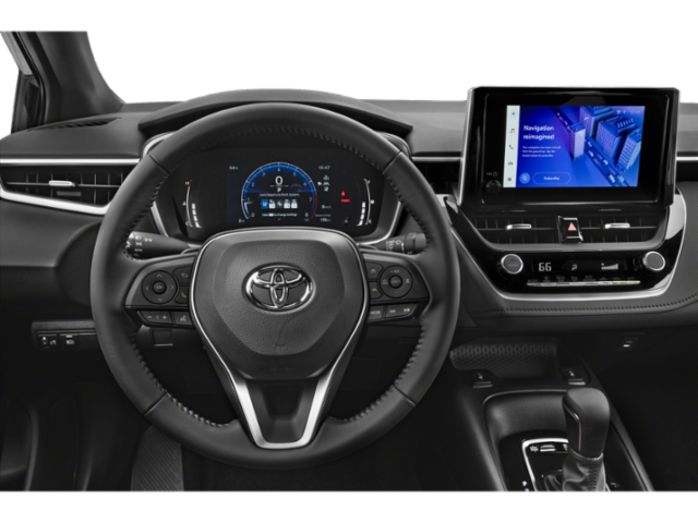 New 2026 Ruby Flare Pearl Toyota XSE image 4