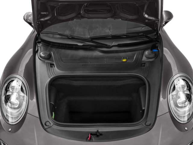 Used 2016 Gray Porsche Turbo image 10
