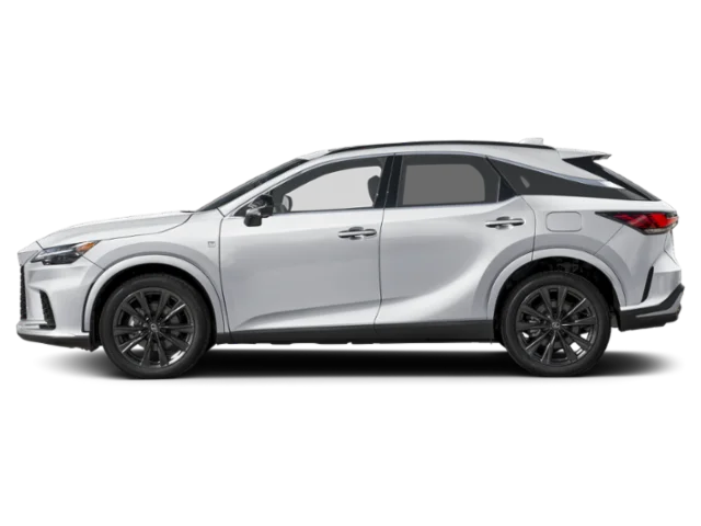 New 2026 Ultra White Lexus F SPORT Design image 3