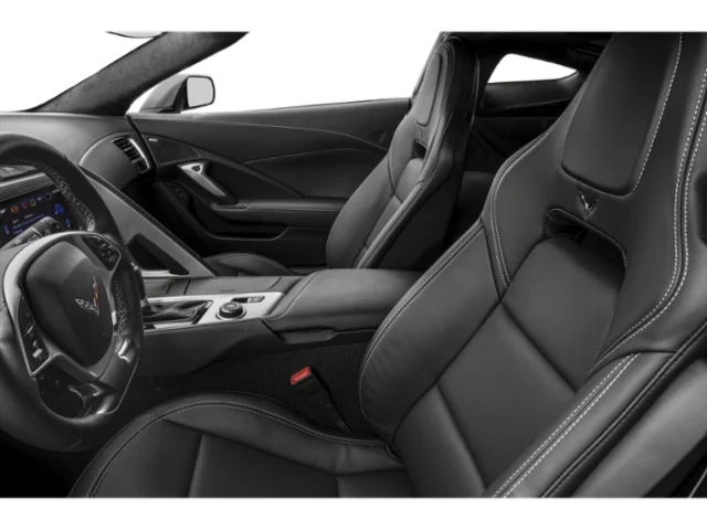Used 2015 Blue Chevrolet Stingray Z51 image 6
