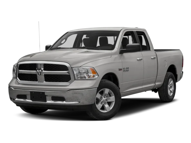 2016 RAM 1500 Outdoorsman 4x4 Quad Cab 6'4's photo