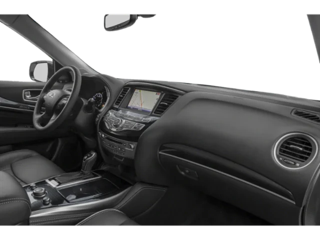 Used 2018 Black INFINITI Base image 19