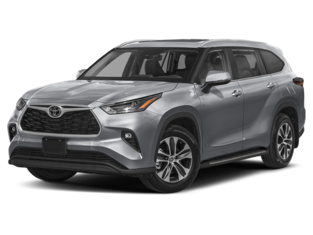 New 2026 Heavy Metal Toyota Hybrid XLE image 1