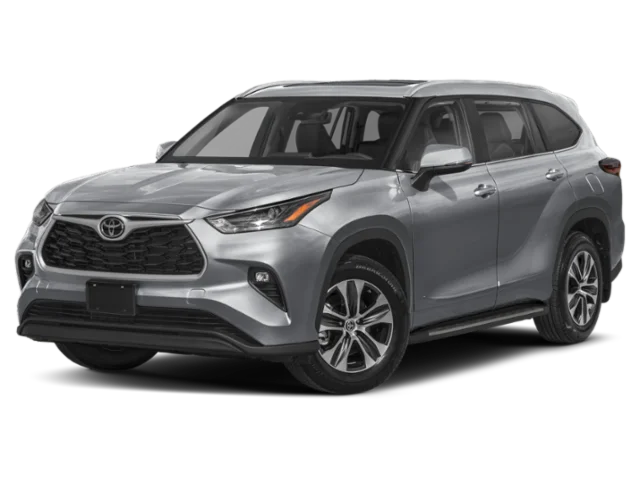 New 2026 Heavy Metal Toyota Hybrid XLE image 9