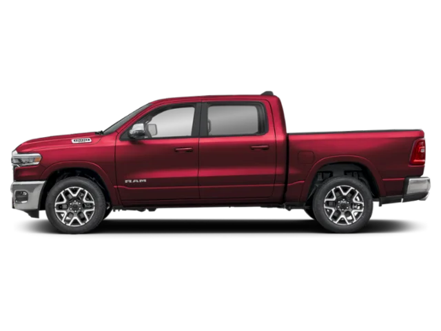 New 2026 Red Ram Laramie image 3