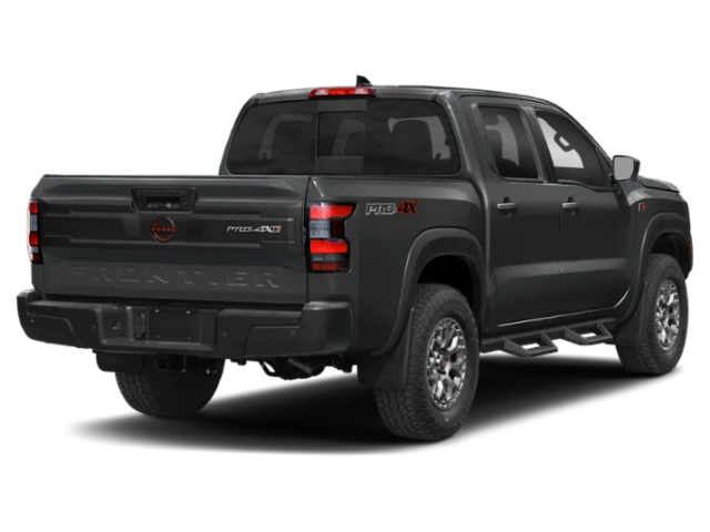 New 2027 Super Black Nissan Crew Cab PRO-4X® R by Roush® image 2