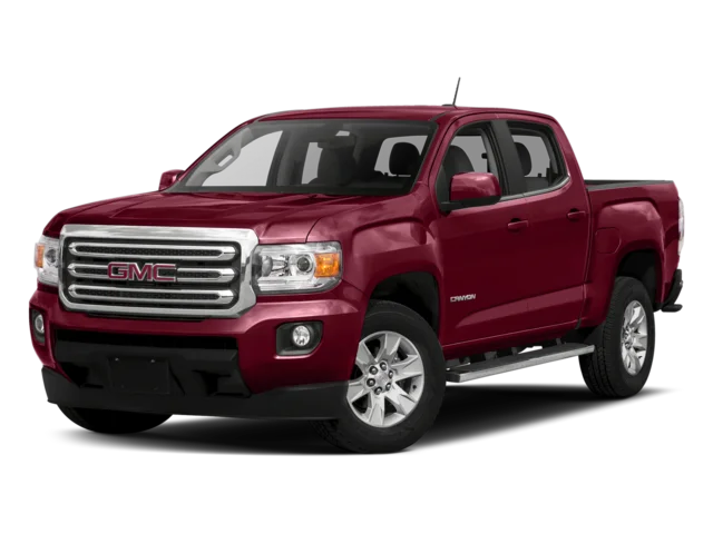 2018 GMC Canyon 4WD SLE Crew Cab Short Box's photo
