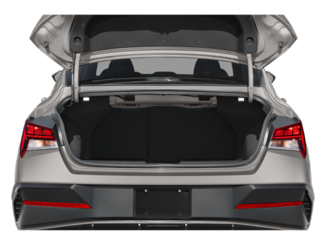 Used 2025 White Hyundai SEL Convenience image 8