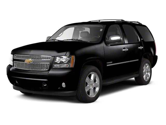 2013 Chevrolet Tahoe 4WD LT's photo