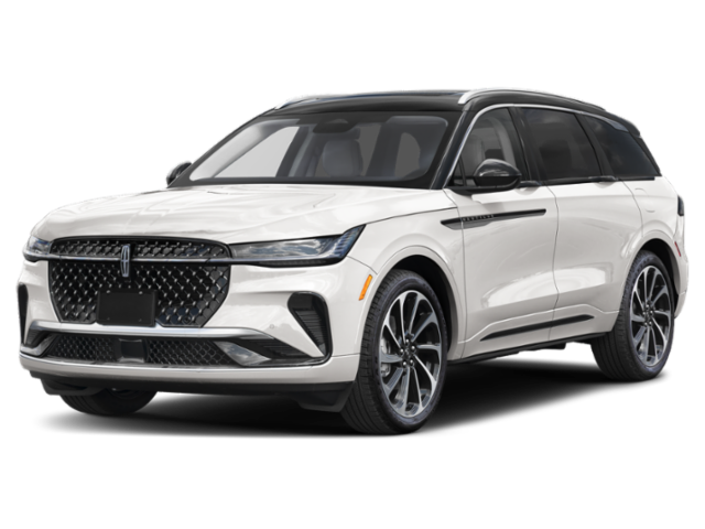 New 2026 White Lincoln Black Label image 1