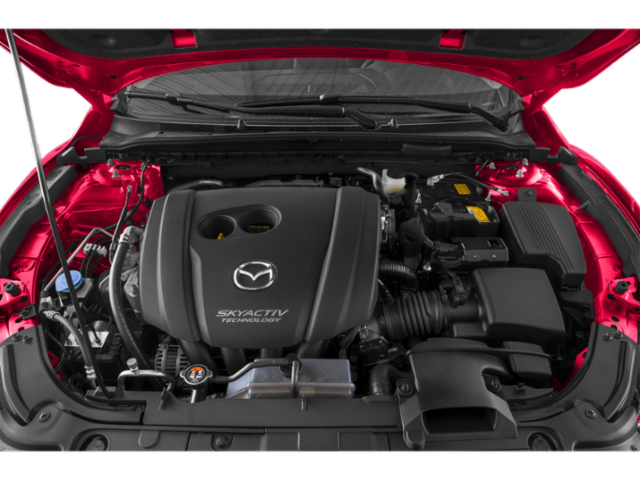 Used 2018 Red Mazda Touring image 6