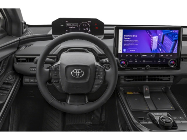 New 2026 Heavy Metal with Midnight Black Metallic roof Toyota Limited image 4