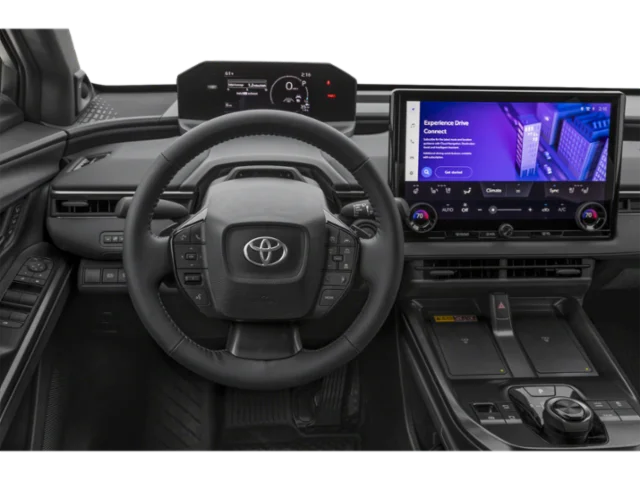 New 2026 Black Toyota Limited image 4