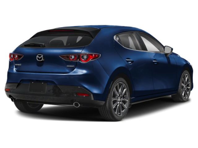 New 2026 Deep Crystal Blue Mica Mazda 2.5 S Preferred image 2