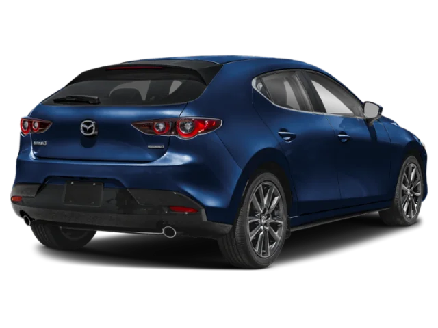New 2026 Crystal Blue Mazda 2.5 S Preferred Base image 2