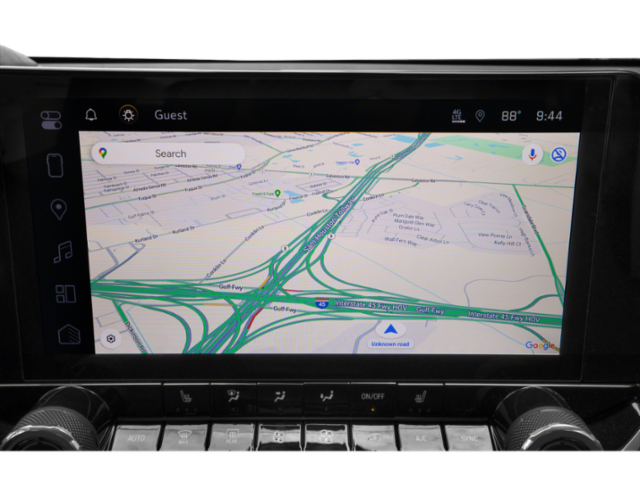 Used 2025 Summit White Chevrolet WT/LT image 13