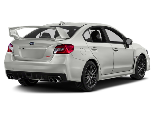 Used 2015 White Subaru WRX STi image 3