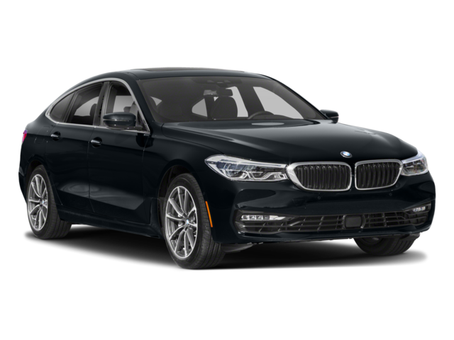 Used 2018 Dark Graphite BMW 640 Gran Turismo i xDrive image 6