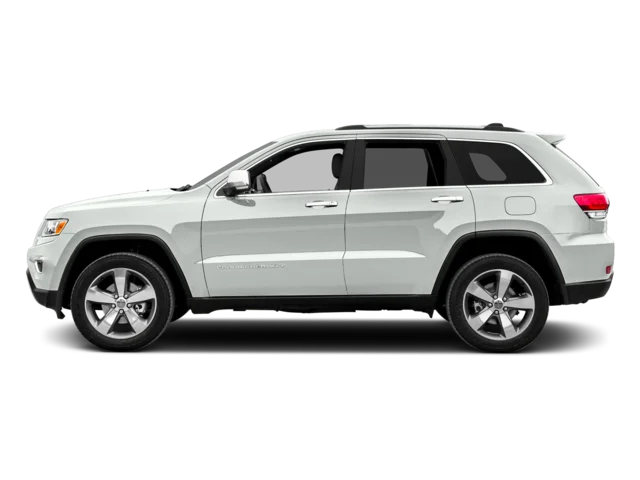 Used 2015 White/off-white Jeep Laredo image 3