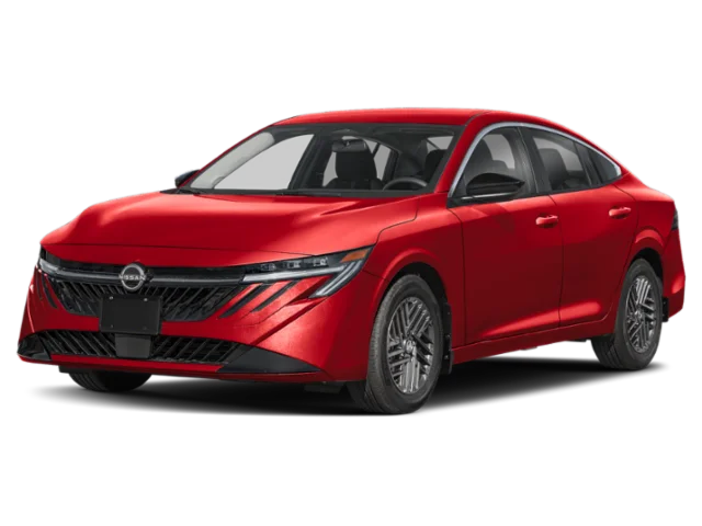 2026 Nissan Sentra SV CVT's photo