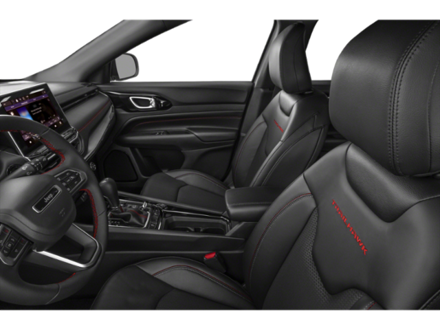 New 2026 Black Jeep Trailhawk image 6