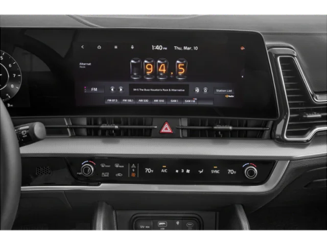 Used 2023 Gray Kia SX-Prestige image 7