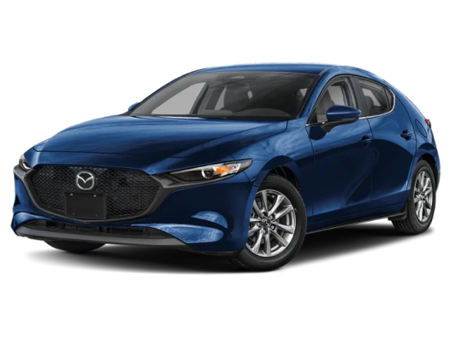 New 2026 Blue Mazda 2.5 S image 1