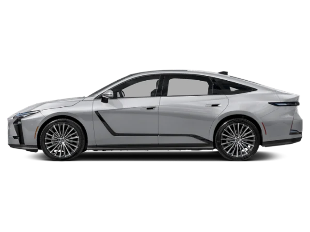 New 2026 Iridium Lexus 350e Luxury image 3