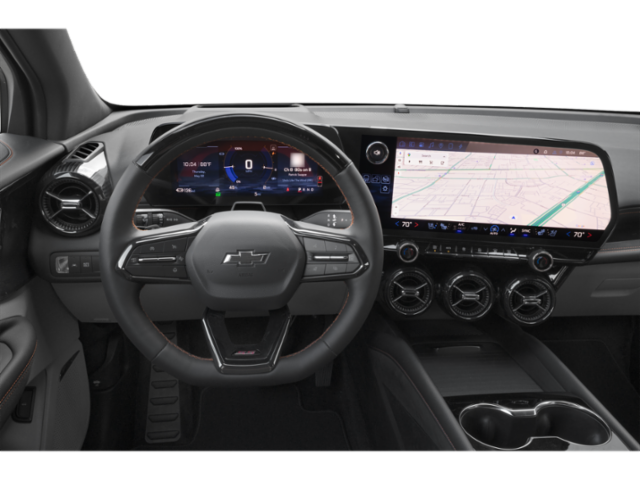 New 2027 Polar White Tricoat Chevrolet SS image 12