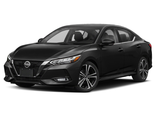 2023 Nissan Sentra SR CVT's photo