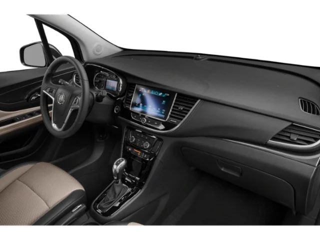 Used 2021 White Buick Preferred image 12